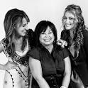 Haylie, Susan and Hilary Duff - Photo Outtakes: Stars &amp; Their Moms ...