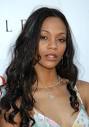 E2de: ZOE SALDANA