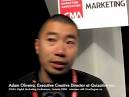 Interview with Adam Oliveira, Executive Creative Director at Quizative Inc.