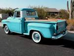 Chevy Pickup Truck History 1955-1959 author Mark Trotta