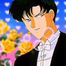Tuxedo mask