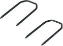 FORD/PEUGEOT/VAUXHALL RADIO REMOVAL KEYS - STEREO RELEASE TOOLS