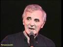 Charles Aznavour chante Will Be My Day 1995 - Carnegie Hall