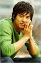 Won Bin, after about four