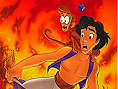 Aladdin Trailer & Photos