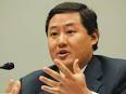 John Yoo on Capitol Hill