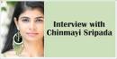 Chinmayi Sripada. Q: When and why did you start blogging? - chinmayisripada