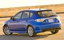 2008 Subaru Impreza WRX Wagon