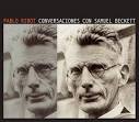 con Samuel Beckett'
