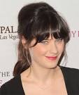 Zooey Deschanel Hairstyles