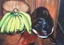 Bushmeat Project; Jan Rogers Bushmeat Art from the photos of Karl ...
