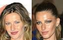 Giselle-bang Chen (GISELE BüNDCHEN) Although long a lot of freckles, ... - 1280131824_721986