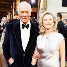 CHRISTOPHER PLUMMER Wife