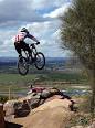 Downhill mountain biking - Wikipedia, the free encyclopedia