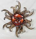 Sun Face Outdoor Wall Decor - Buy Outdoor Wall Decor,Wall Decor ...