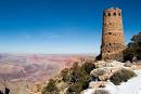 Picture of Grand Canyon - Desert View Watchtower, Arizona | Planet Ware