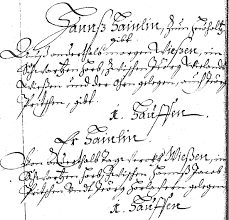 Hans Heinle, Heuholz: Waldenburger Schatzungsbuch von 1680, Bd 129 ... - schatz38a