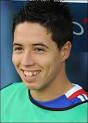 samir nasri. DEAL ME IN .