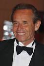 Jacky Ickx Jacky Ickx arrives