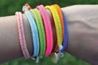 DIY} Fishtail Bracelet - Typical House Cat