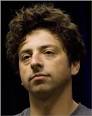 ... engine Google, Sergey Brin, is concerned about the launch of Bing, ... - google-sergey-brin
