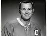 Doug Harvey revolutionized the role of defenseman, becoming hockey's first ... - Harvey_Doug_Bier_008