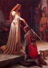Coffee and Cliffhangers: Arthurian Legend