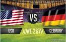 Usa Vs Germany | HP Blusukan