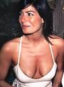 Foto Ilaria D'Amico: 'Giu' le