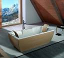 WS Bath Collections Kali Art Bathtub   the Luxury Bathtubs Bathtubs