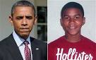 Trayvon Martin: Barack Obama says America should do some 'soul ...