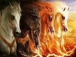 Four Horses Wallpaper | Free Download from wallpaperzet.