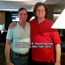 neil-killion-and-david-katzmire-new-york-2012. Neil Killion returns with the debut of his book: The Life Cycles Revolution. Neil worked as a management ... - neil-killion-and-david-katzmire-new-york-2012