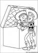 Toy Story 2 coloring page