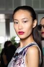 Prabal Gurung at New York Fashion Week Spring 2012 - Prabal+Gurung+Spring+2012+Backstage+taFSlCfJ99il