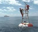Buoys for ocean-surface conditions