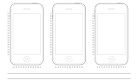 iPhone 3GS Sketch Paper