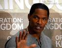Jamie Foxx Saves Plies From A