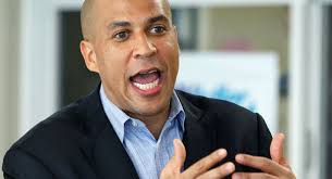 Frank Lautenberg slammed Cory Booker hours after the Newark mayor filed paperwork to run for the longtime Democrat&#39;s Senate seat in ... - 130111_cory_booker_ap_605