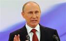 Putin tells Obama he'll skip