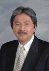 Mr John Tsang Chun-wah will assume the post of the Financial Secretary of ... - P201206280236_photo_1038877