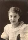 Blanche Chizek 1917 - 1981. Daughter of. Louisa Anna Birr - BCizekMom