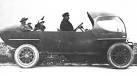 The 1914 Aerodinamica Prototype, An Early Aerodynamic Car
