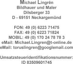 Michael Lingrên - Homepage
