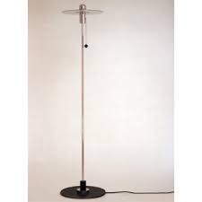 BST 23 Tecnolumen Bauhaus Stehleuchte Gyula Pap Standleuchten - pap_floorlamp_g1