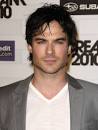 4 – Ian Somerhalder