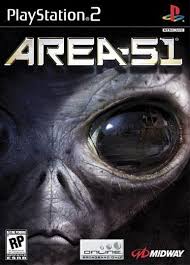 Download Area 51: PS2