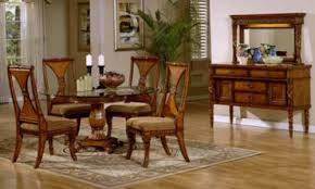 Decorate Dinning Space With Elegant Furniture-046