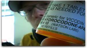 Hydrocodone and 