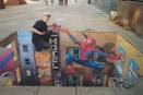 The Incredible Art Of JULIAN BEEVER!